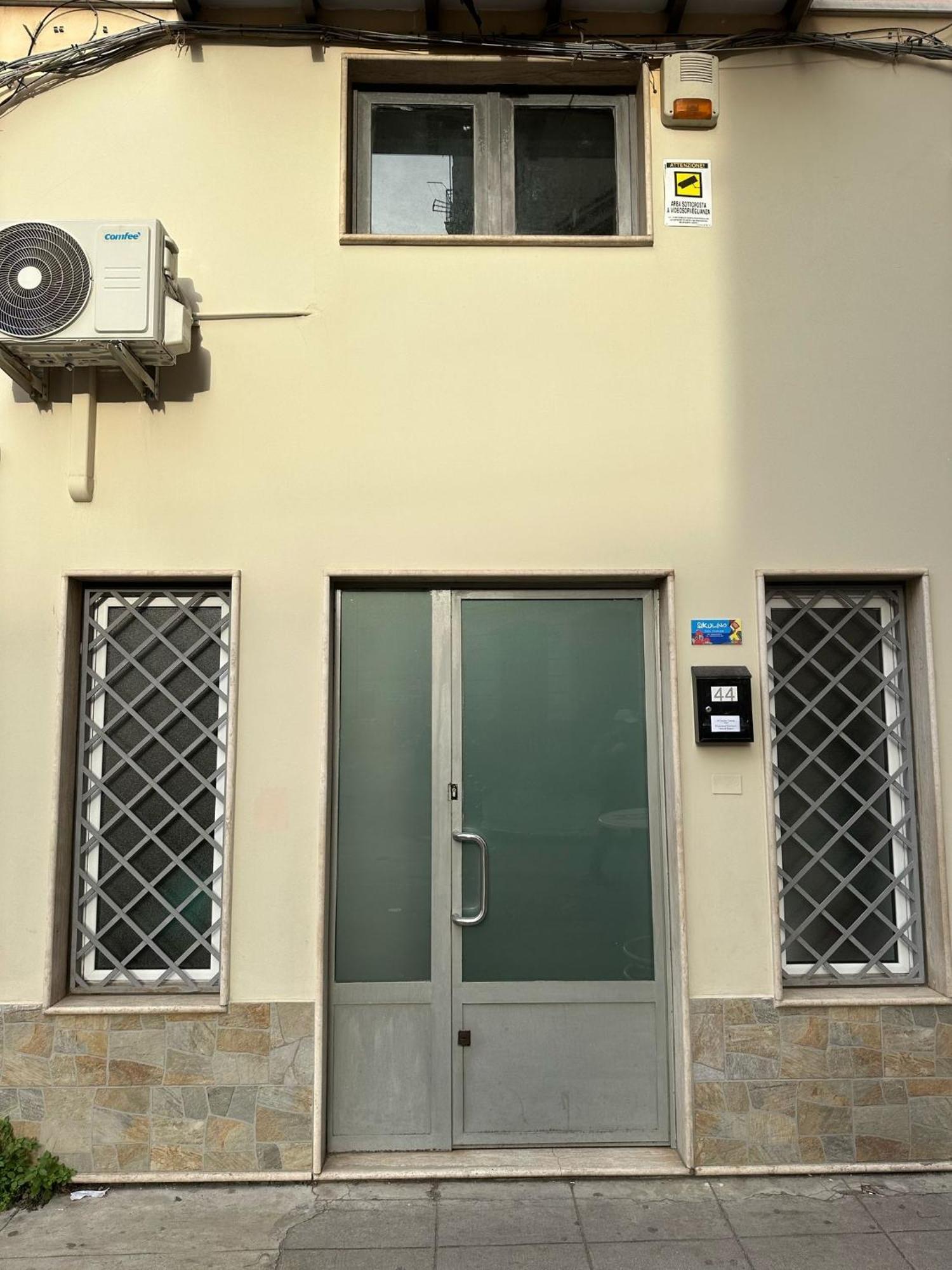 Sikulino Casa Vacanze Palermo Zewnętrze zdjęcie